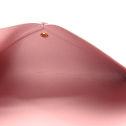 Louis Vuitton Monogram Large Kirigami Pochette Insert Rose Ballerine 5 of 7