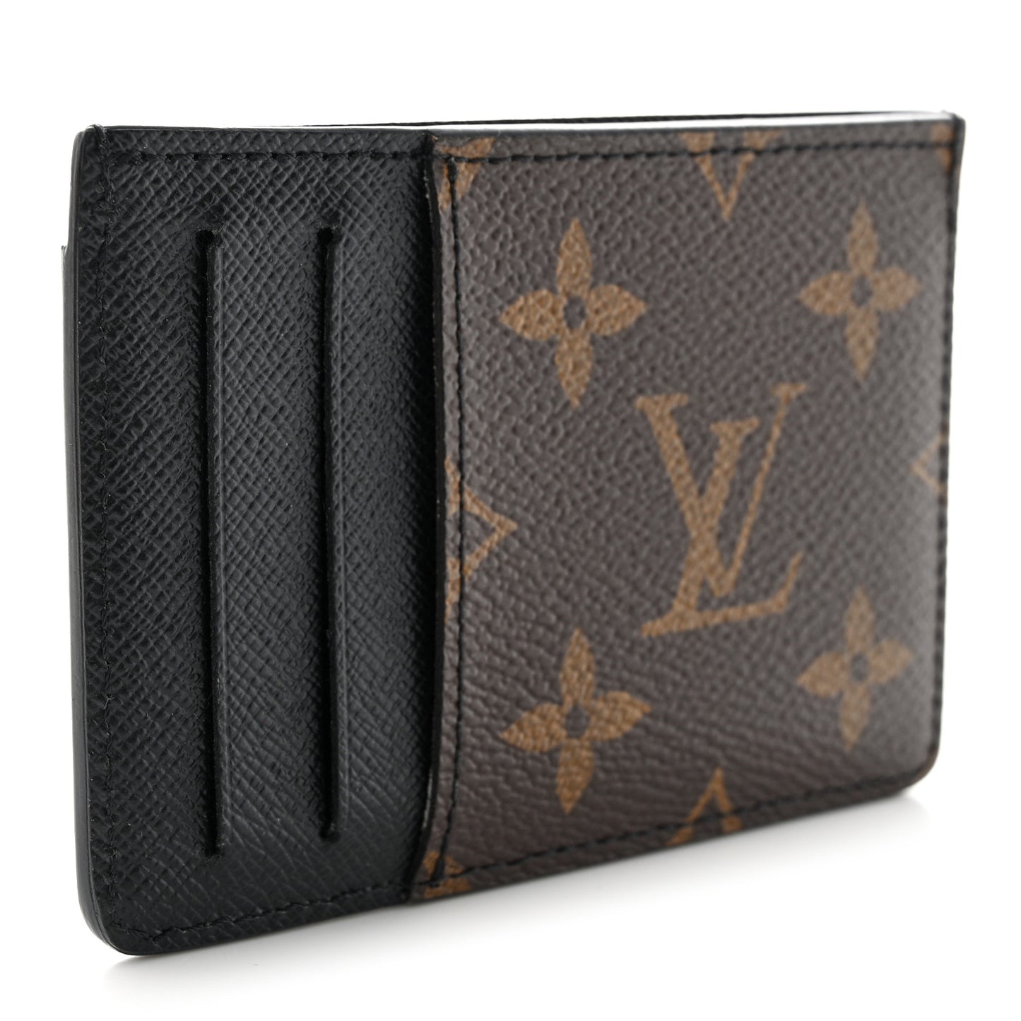 Monogram Macassar Neo Porte-Cartes Card Holder