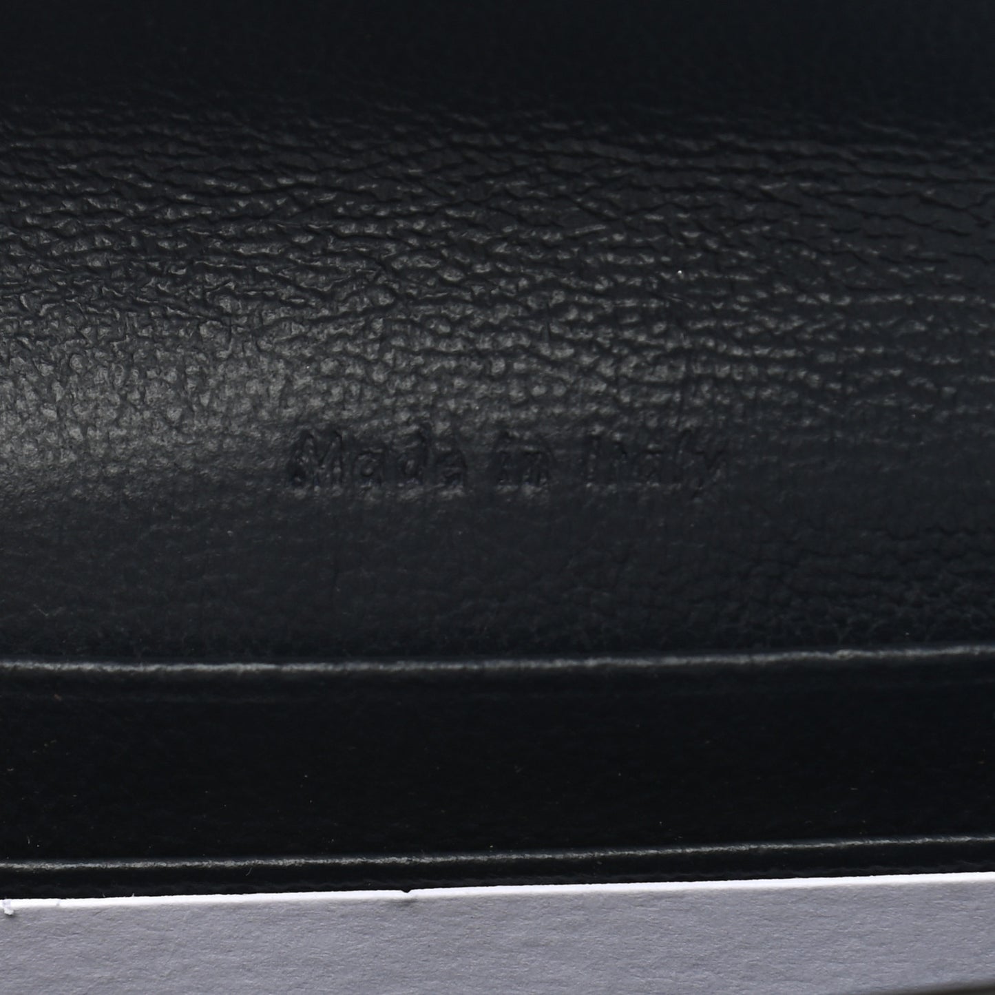Smooth Calfskin Pocket Card Holder Fushia