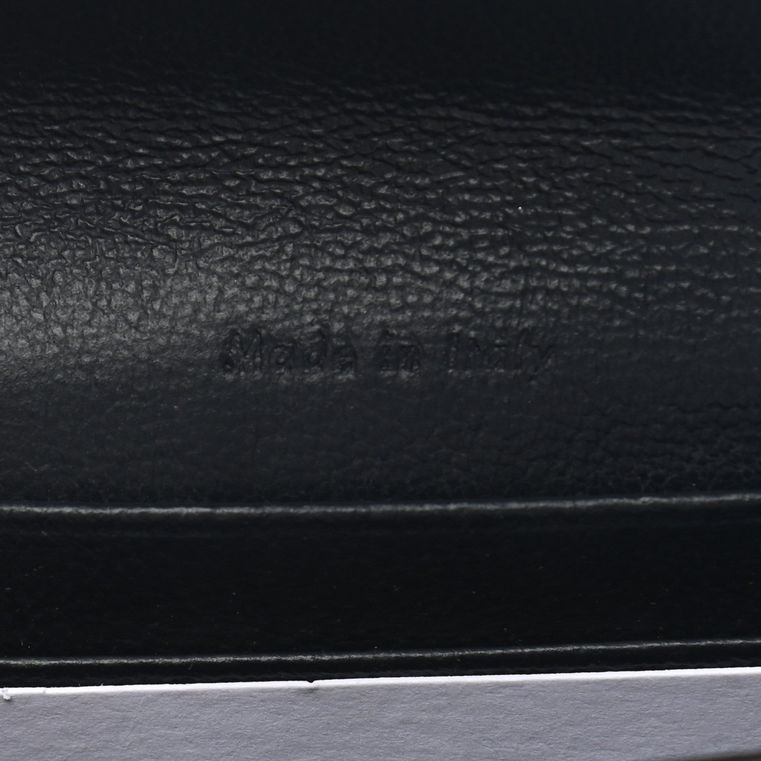 Celine Smooth Calfskin Pocket Card Holder Fushia 6 of 6