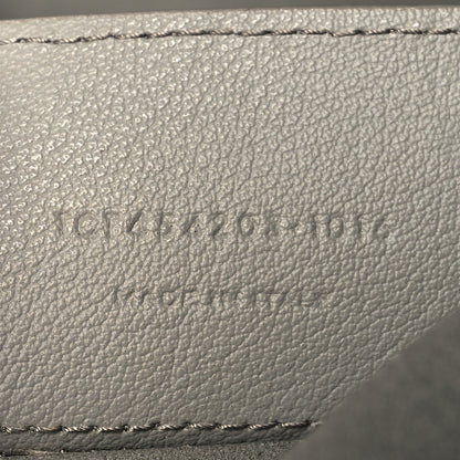 Saint Laurent Calfskin Toy Shopping Tote Olive 9 of 16