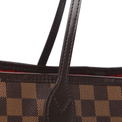 Louis Vuitton Damier Ebene Neo Neverfull GM 12 of 12