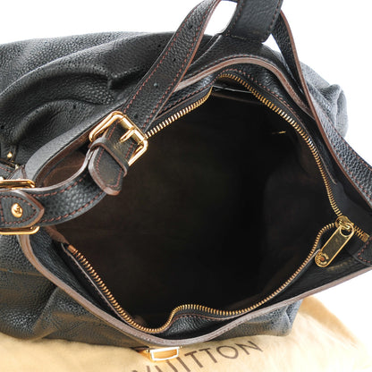 Louis Vuitton Mahina XS Black 5 of 7