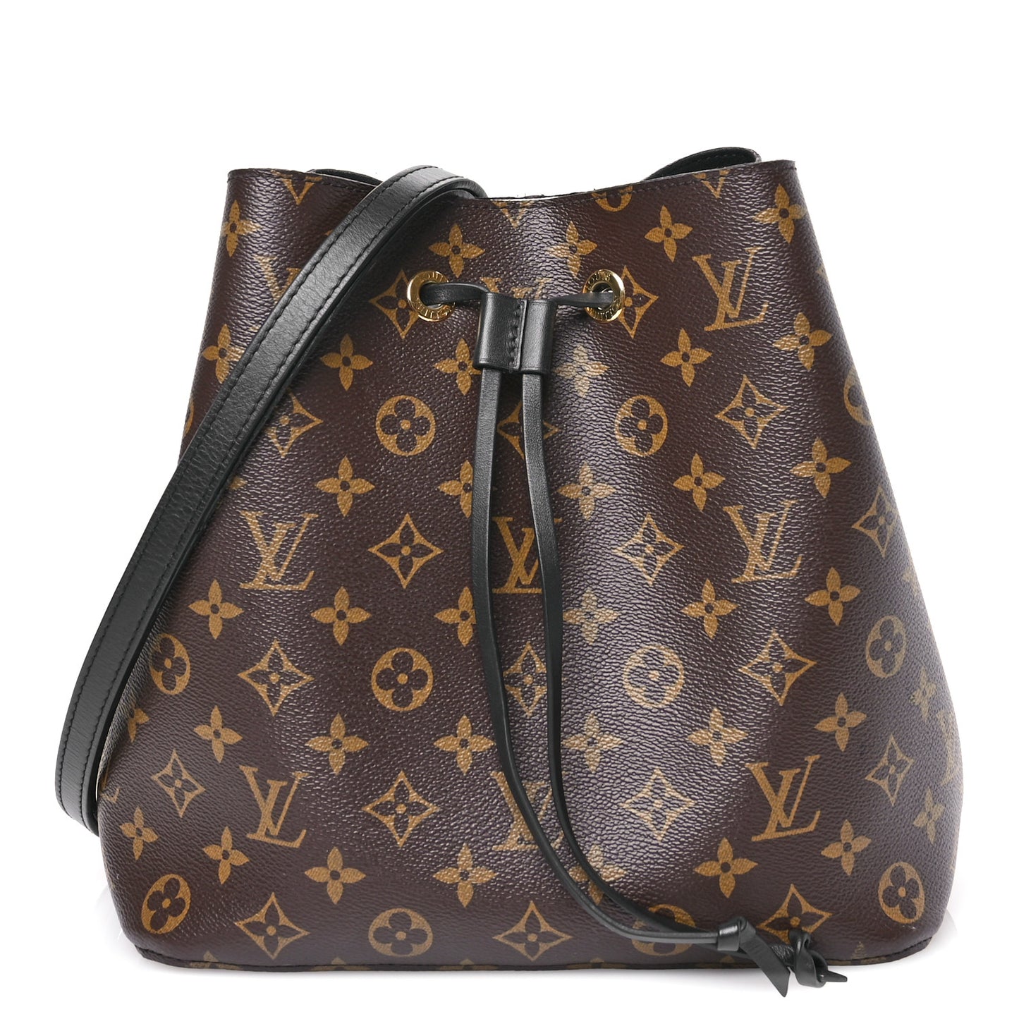 Monogram Neonoe MM Black