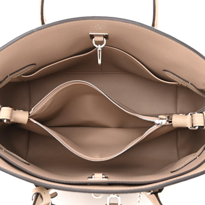 Louis Vuitton Veau Nuage Milla MM Tourterelle 5 of 10