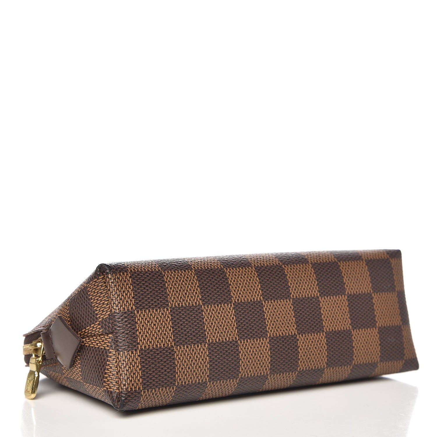 Louis Vuitton Damier Ebene Cosmetic Pouch 4 of 13