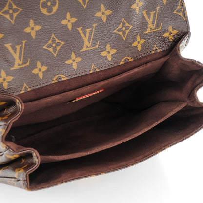 Louis Vuitton Monogram Pochette Metis 5 of 7