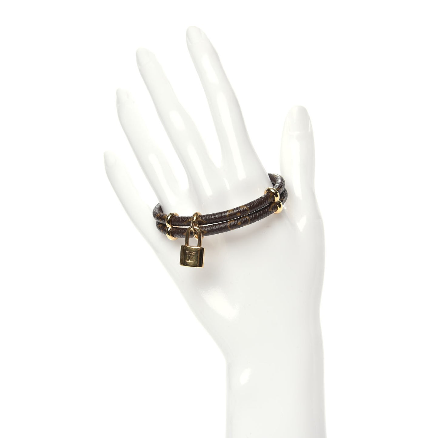 Monogram Keep It Twice Bracelet 17