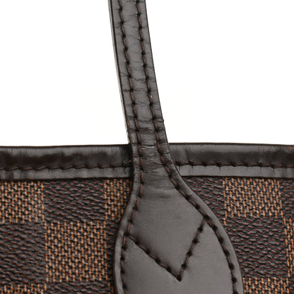 Louis Vuitton Damier Ebene Neverfull PM 24 of 33