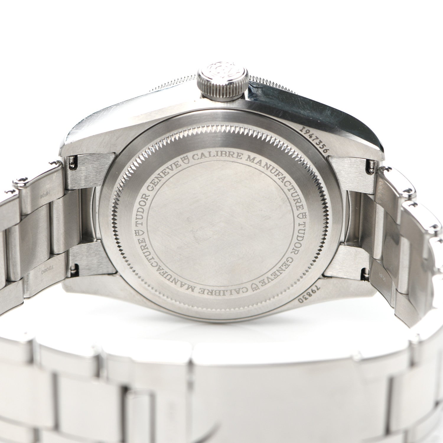 TUDOR Stainless Steel 41mm Black Bay GMT Automatic Watch Black 79830RB 4 of 6