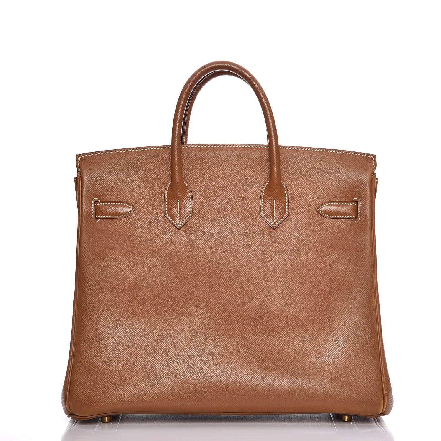 Hermes Courchevel HAC Birkin 32 Gold 4 of 37