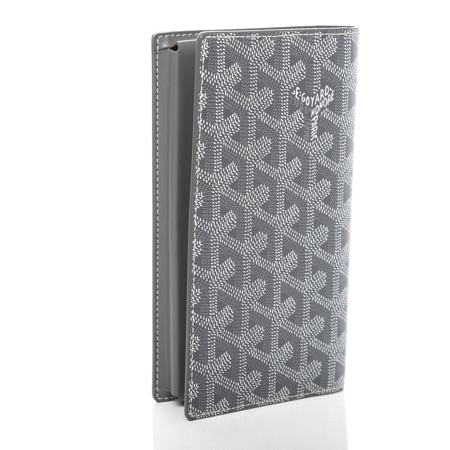 Goyard Goyardine Phone Holder Grey 4 of 8