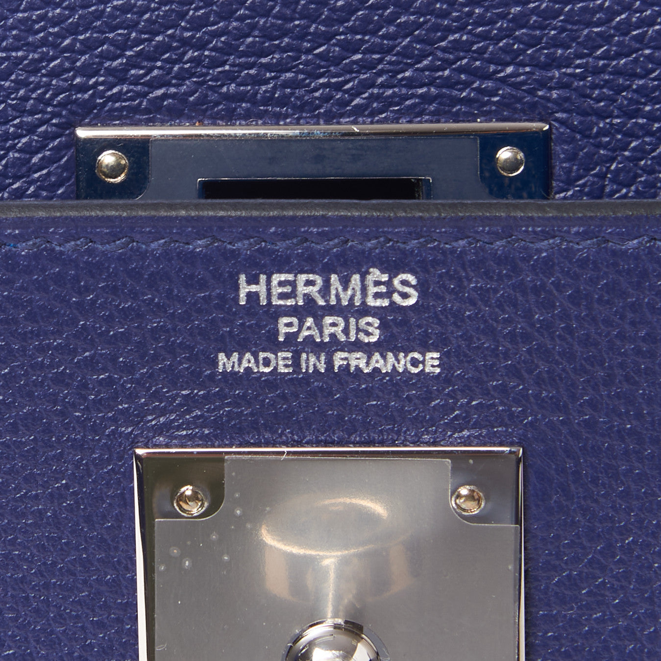 Hermes Evercolor Verso Kelly Retourne 28 Bleu Encre Bleu Zellige 24 of 35