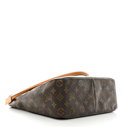 Louis Vuitton Monogram Looping GM 4 of 16