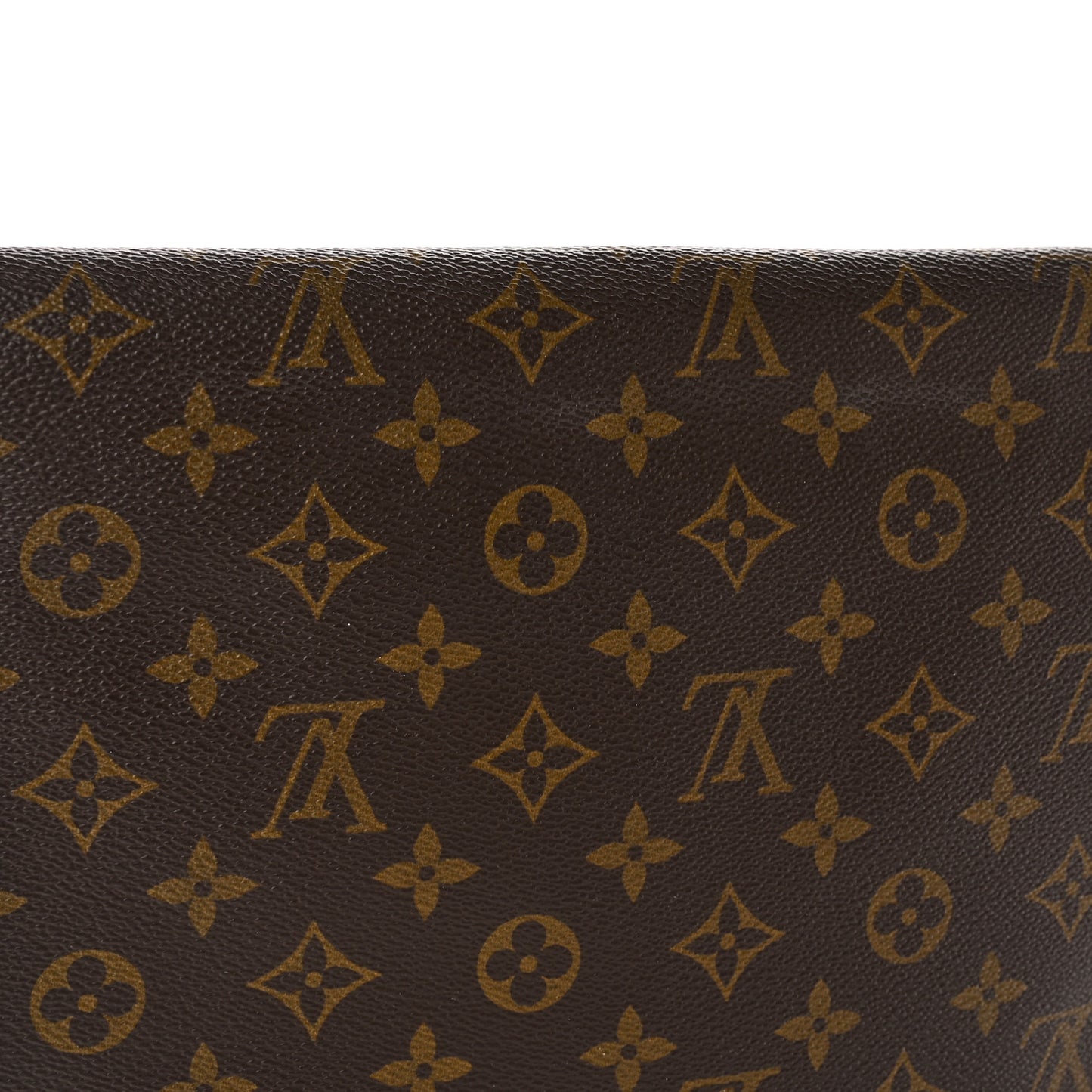 Monogram Porte-Documents Senateur Document Holder