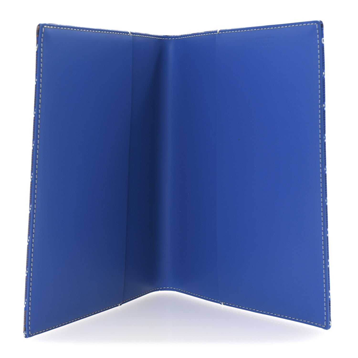Goyard Goyardine Agenda Cover Sky Blue 10 of 12