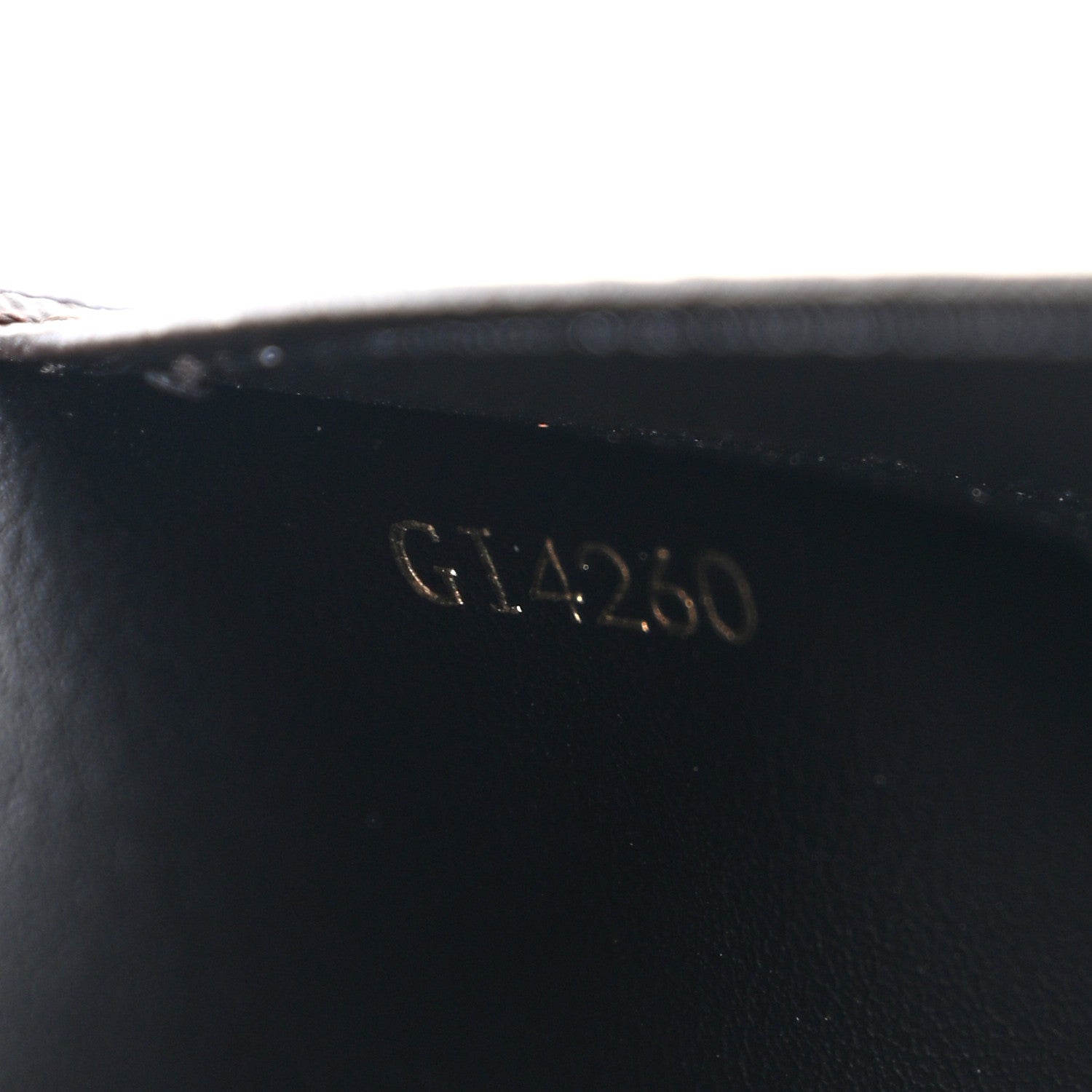 Louis Vuitton Monogram Slim Purse Black 7 of 8