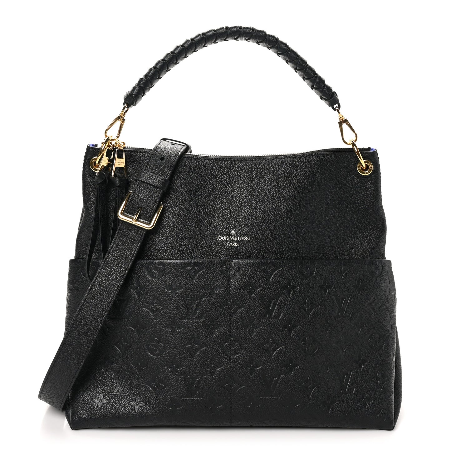 Empreinte Maida Hobo Black