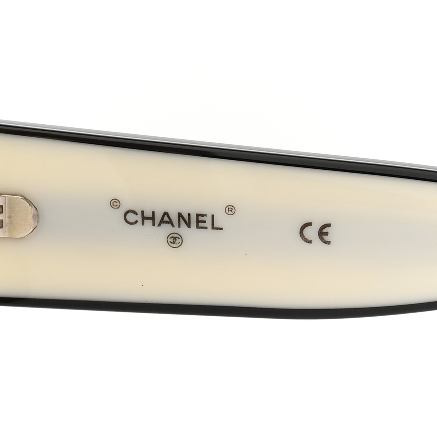 Acetate Sunglasses 71414 White