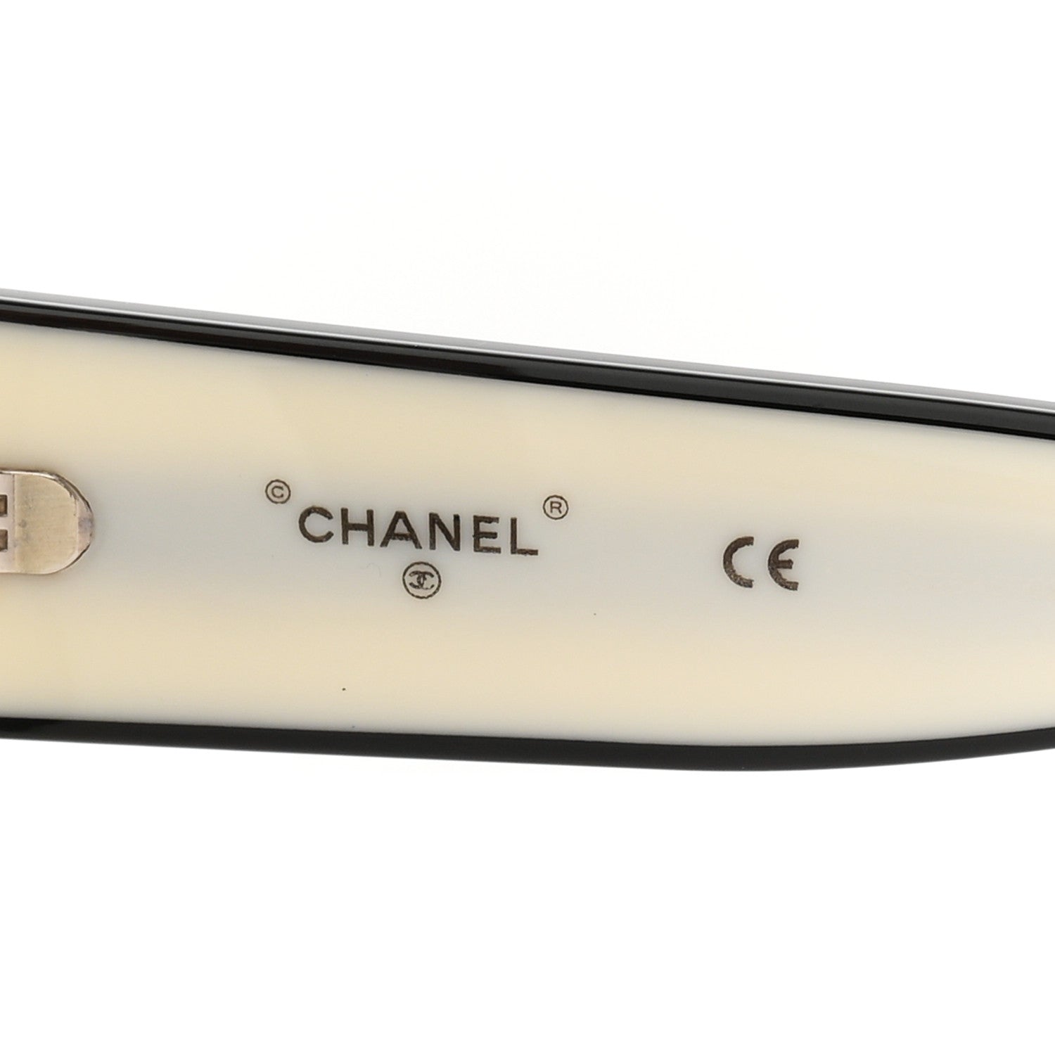 Chanel Acetate Sunglasses 71414 White 5 of 7