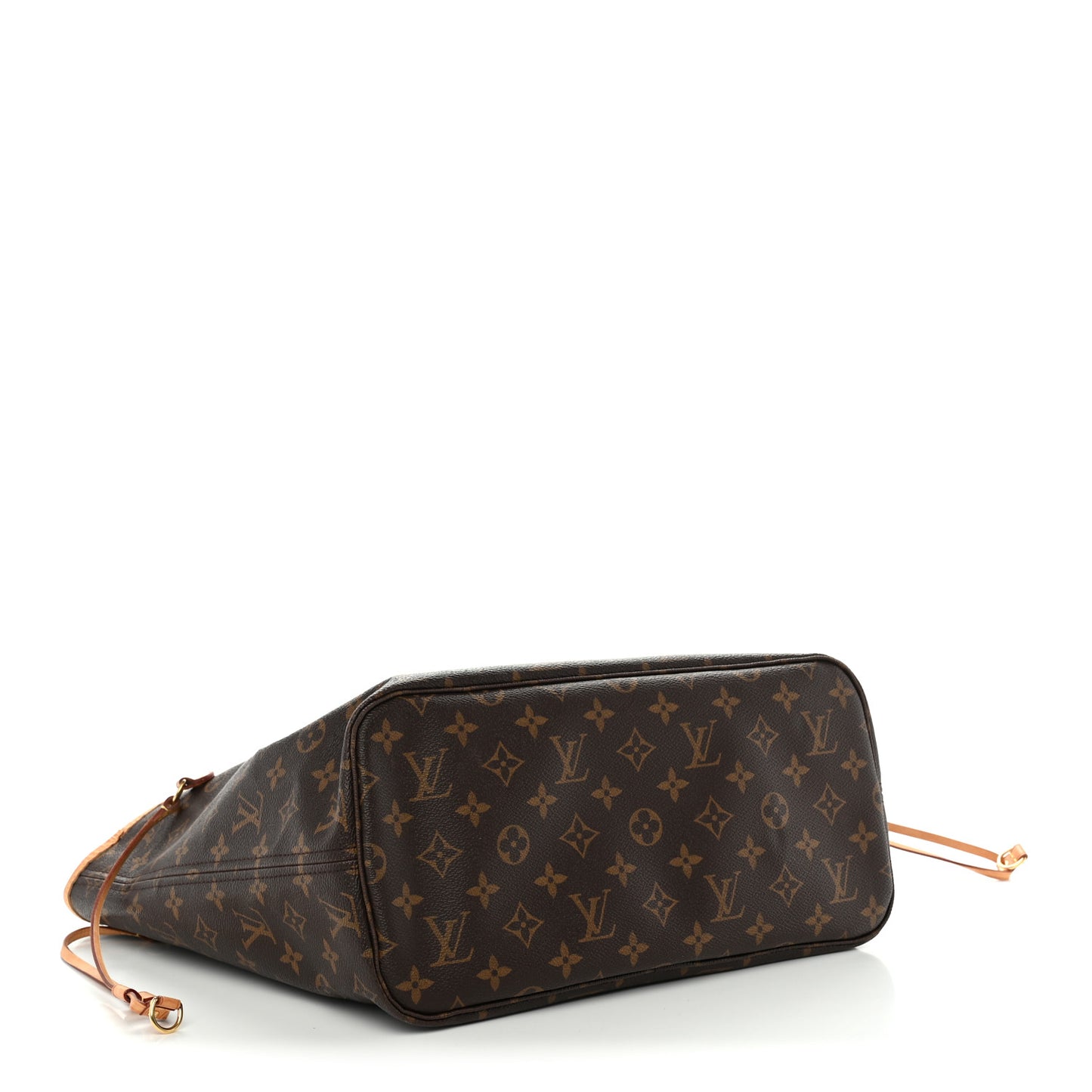 Monogram Neo Neverfull MM Cherry
