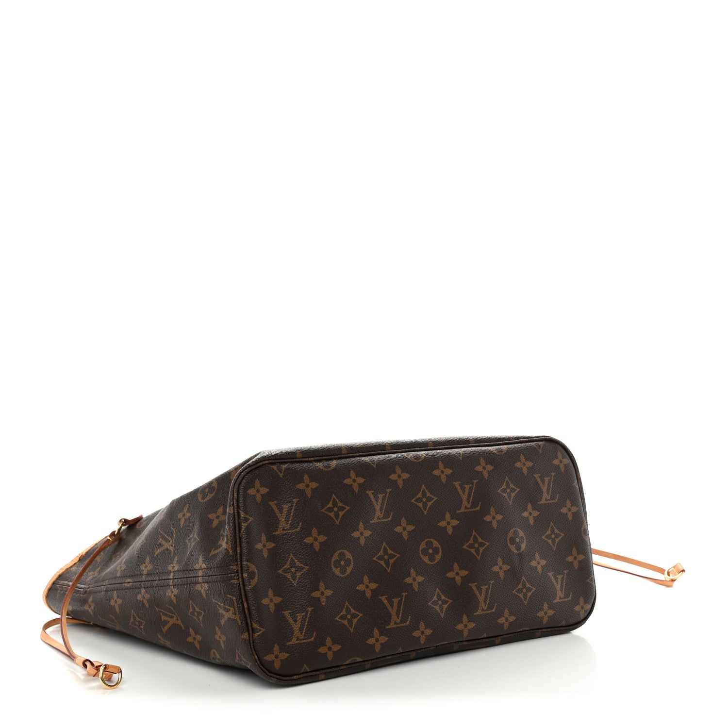 Louis Vuitton Monogram Neo Neverfull MM Cherry 5 of 15