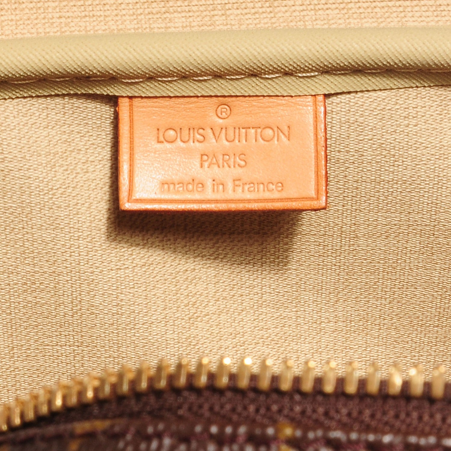 Louis Vuitton Monogram Deauville 6 of 7