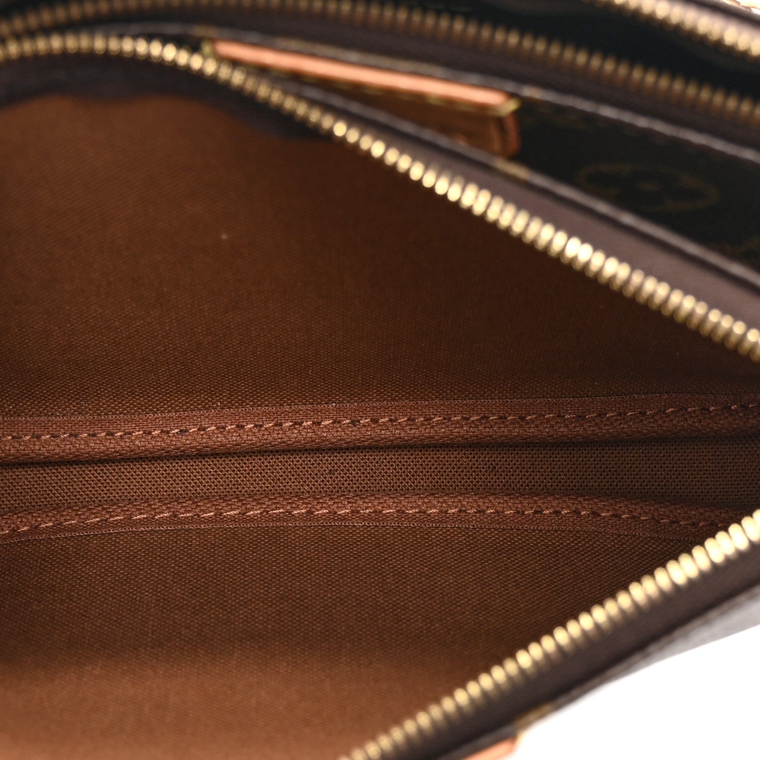 Louis Vuitton Monogram Multi Pochette Accessories Kaki 6 of 11