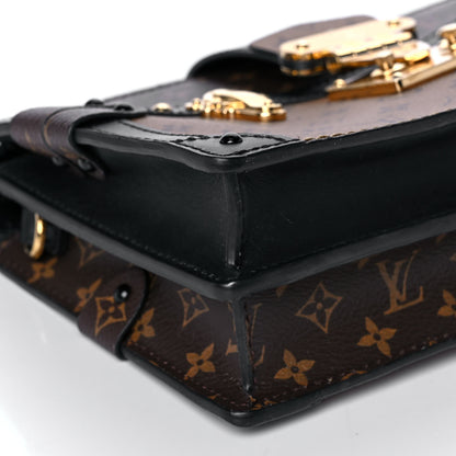 Louis Vuitton Reverse Monogram Trunk Clutch 8 of 13