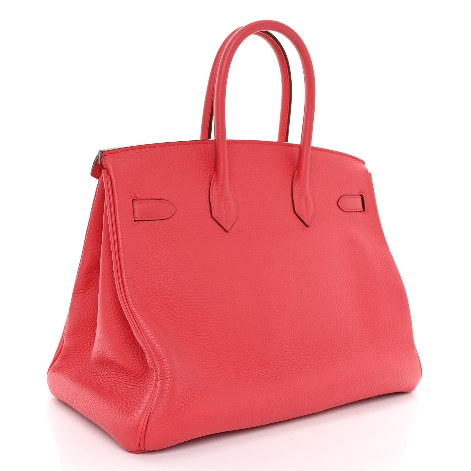 Hermes Togo Birkin 35 Bougainvillea 3 of 13