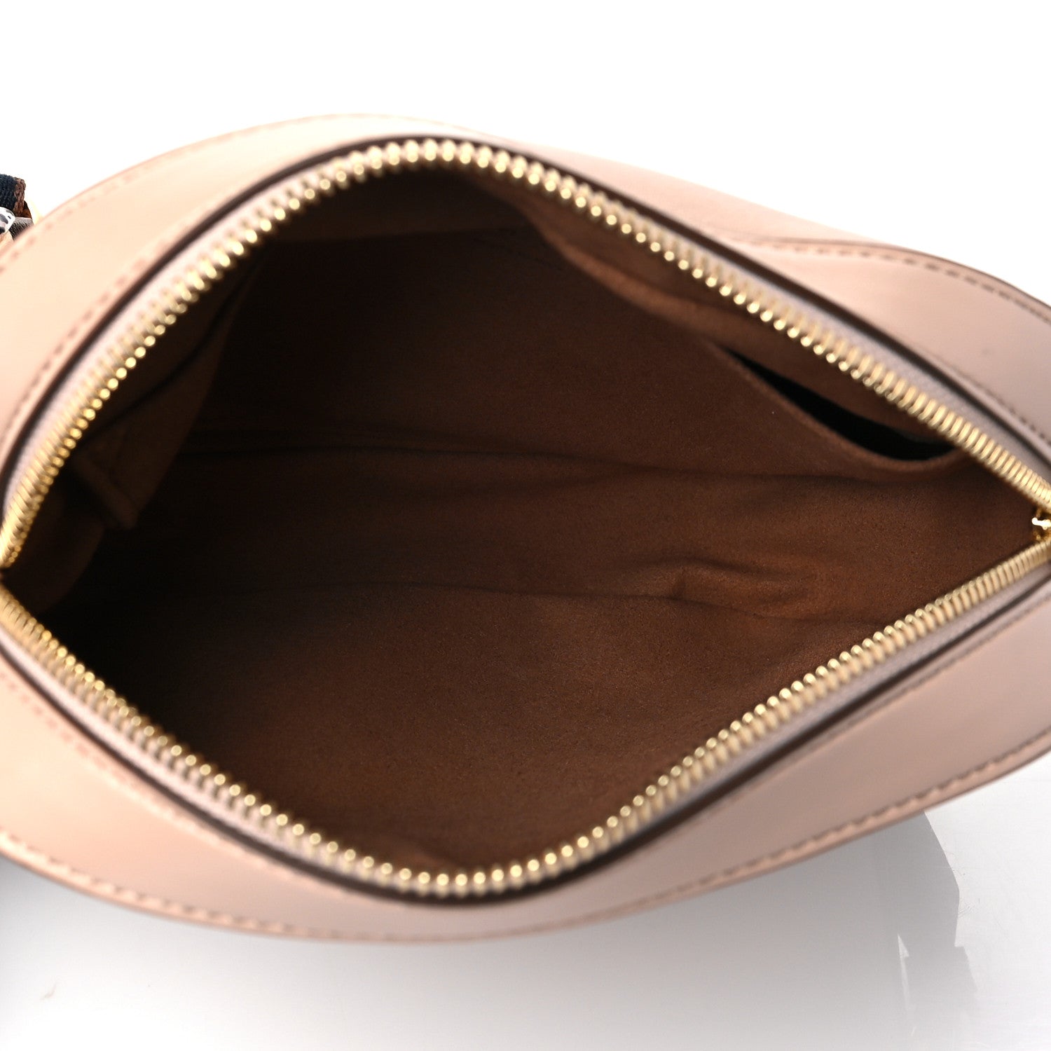 Stella McCartney Alter Nappa Mini Camera Bag Blush Pink 5 of 10