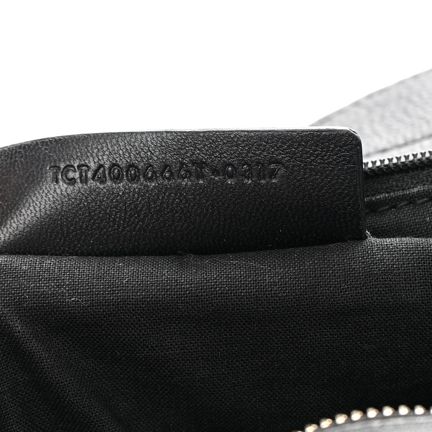 Saint Laurent Sheepskin Small Cabas Chyc Black 7 of 23