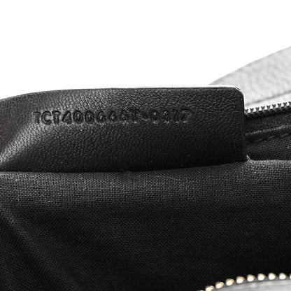 Saint Laurent Sheepskin Small Cabas Chyc Black 7 of 23