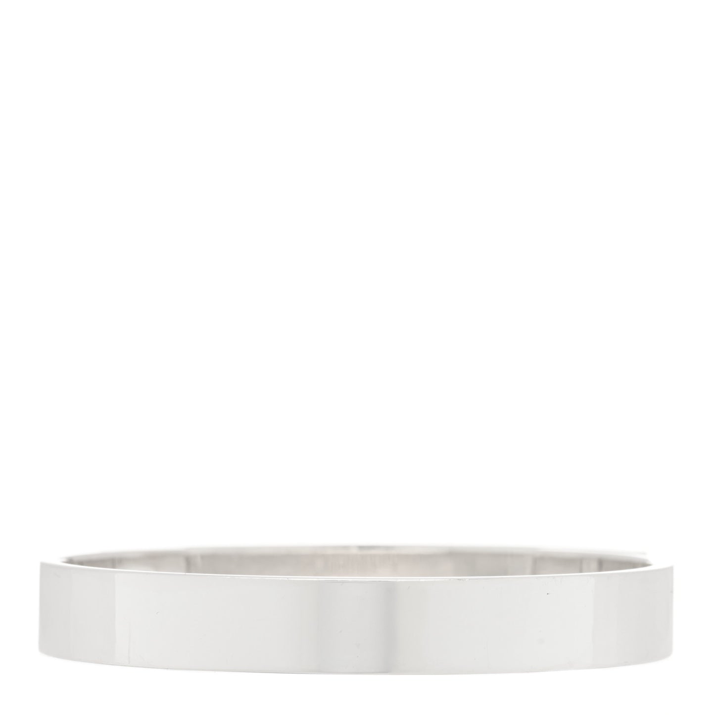 Sterling Silver PM Collier De Chien Bracelet LG