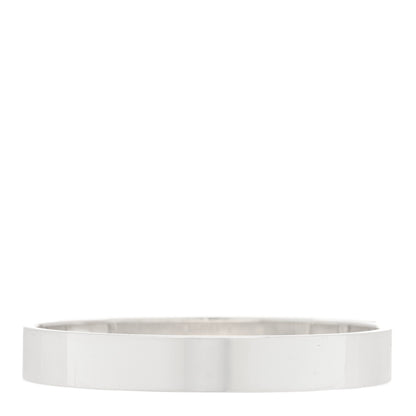 Hermes Sterling Silver PM Collier De Chien Bracelet LG 2 of 3