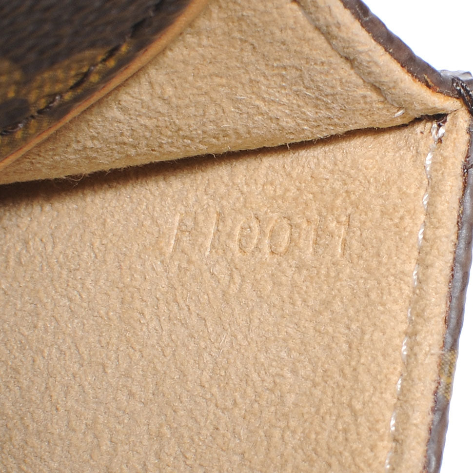 Louis Vuitton Monogram Pochette Florentine 7 of 8