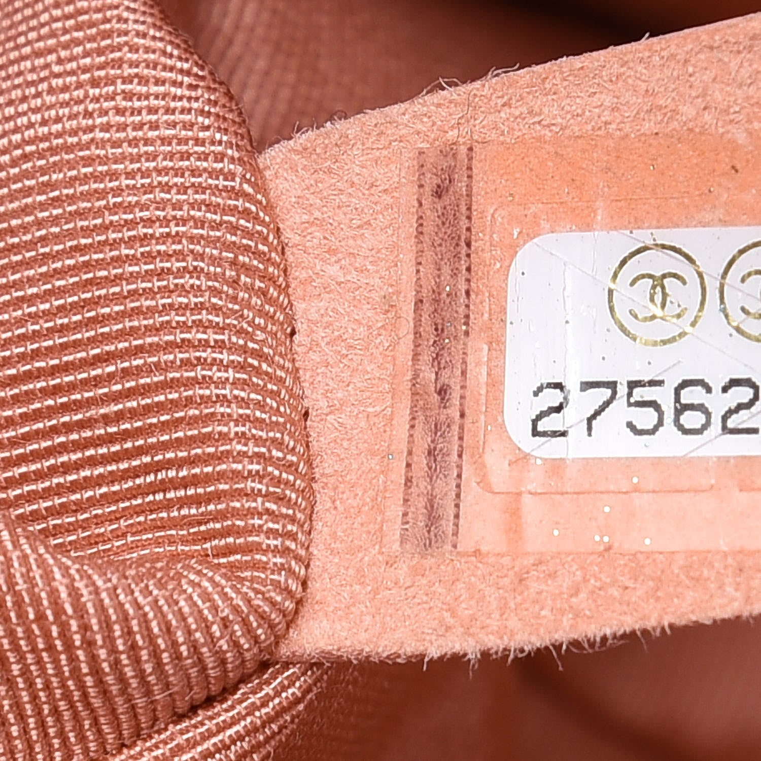 Chanel Caviar Quilted Medium Boy Flap Light Pink 9 of 9