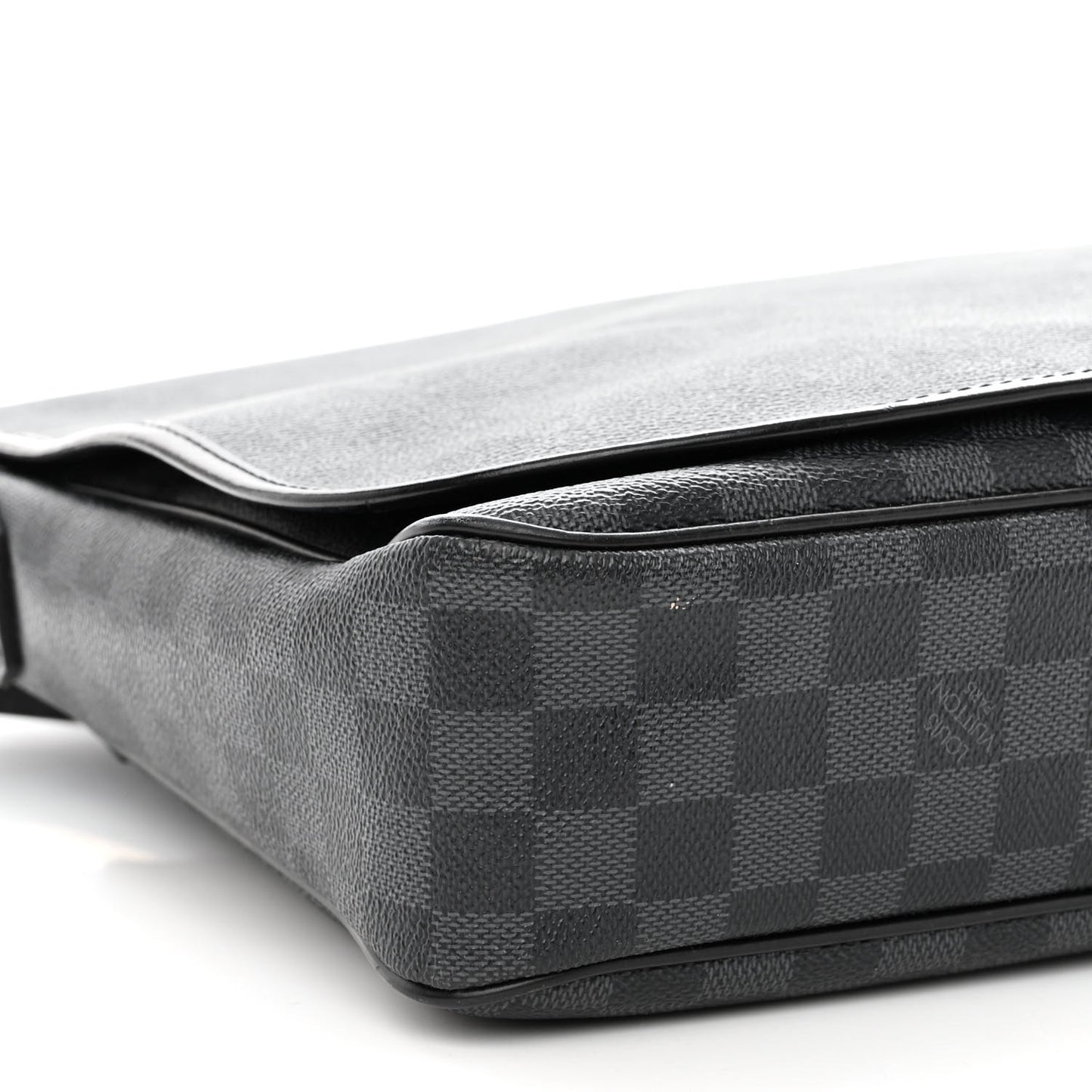 Damier Graphite Daniel