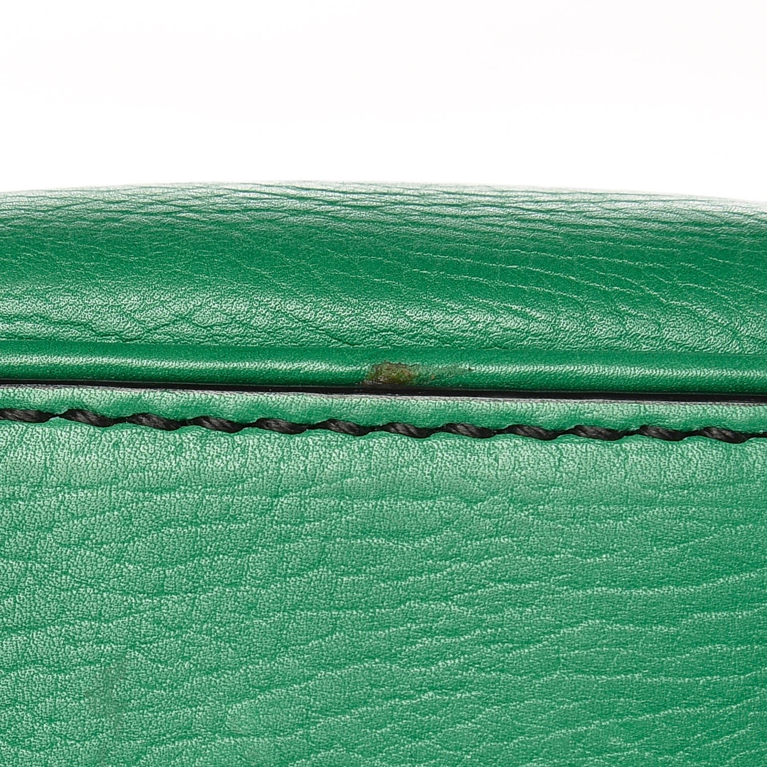 Proenza Schouler Vachetta Lux Mini Kent Crossbody Green 9 of 9