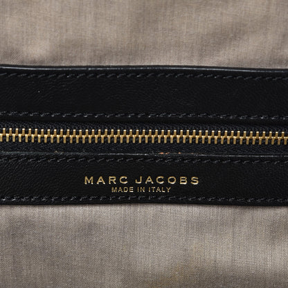 Marc Jacobs Calfskin Quilted Stam Black 7 of 13