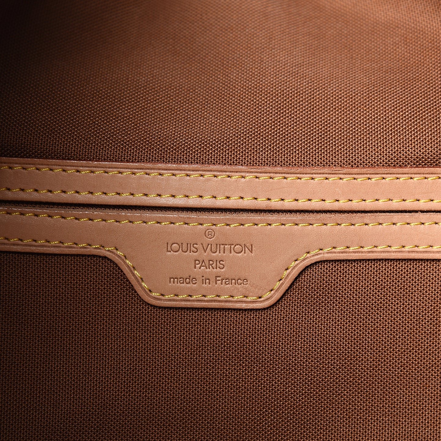 Monogram Montsouris GM Backpack