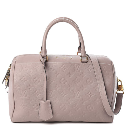 Louis Vuitton Empreinte Speedy Bandouliere 30 NM Mastic 1 of 15