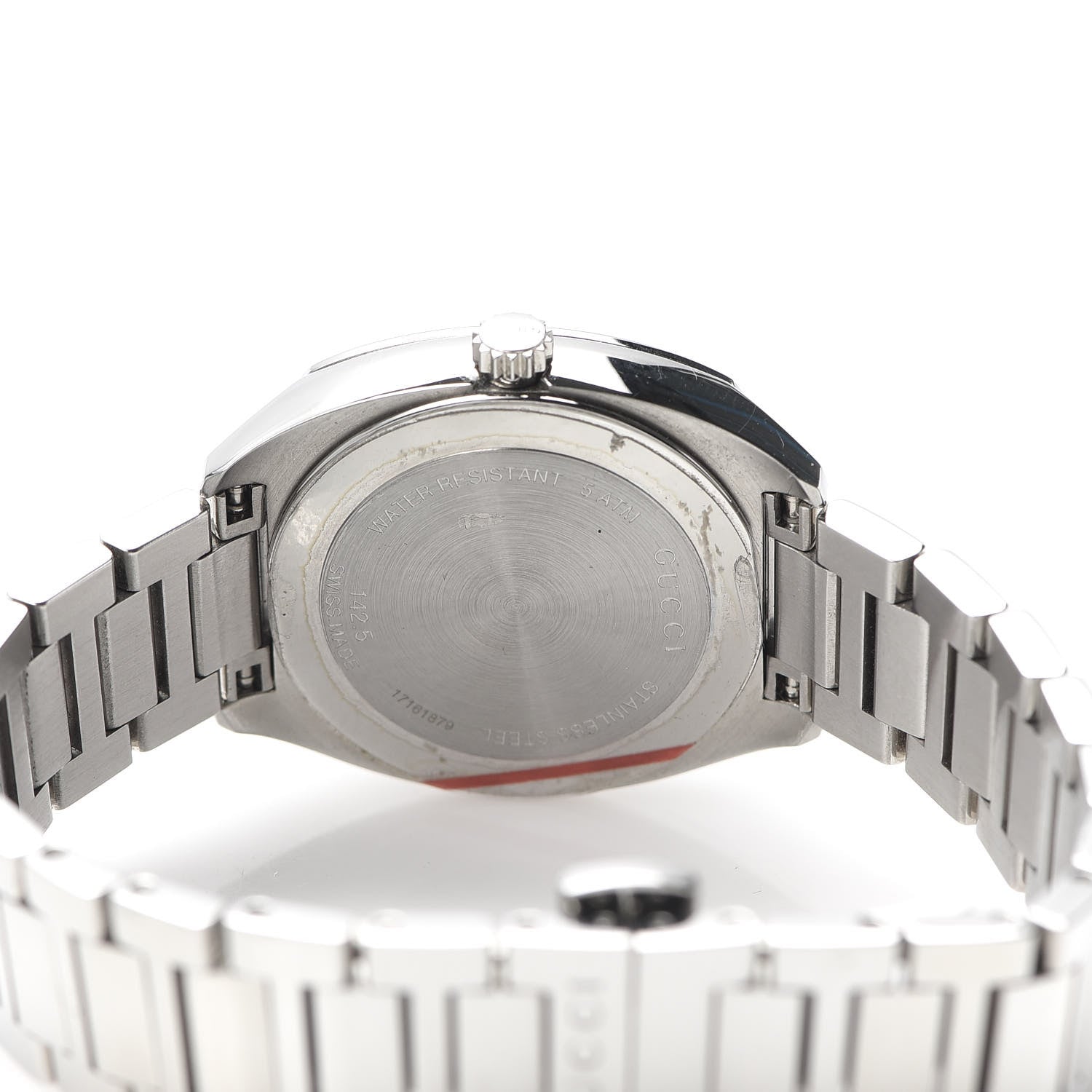 Gucci Stainless Steel 29mm GG2570 Quartz Watch 5 of 7