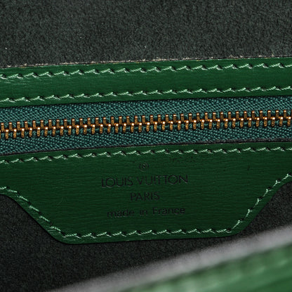 Louis Vuitton Epi Saint Jacques GM Borneo 6 of 7