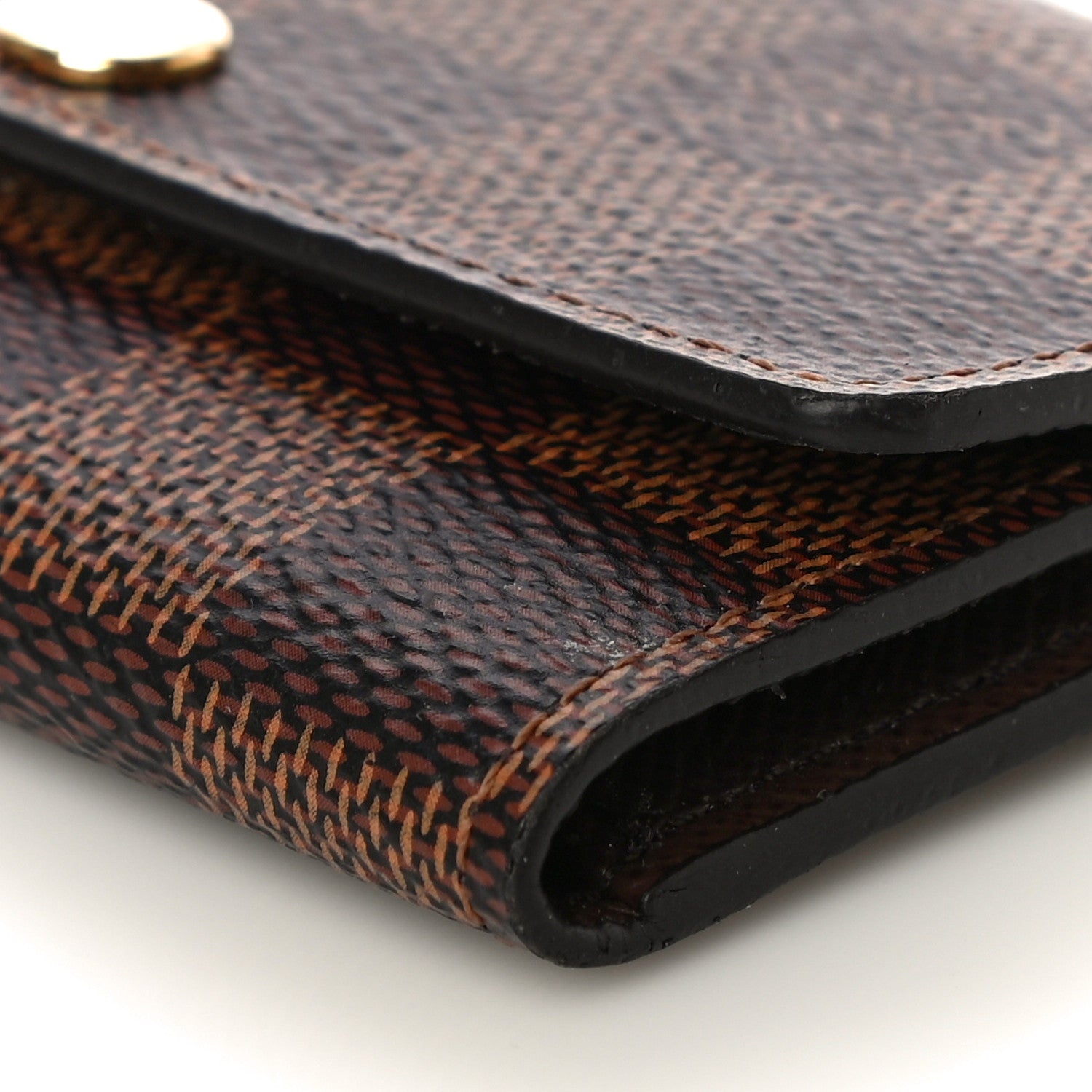 Louis Vuitton Damier Ebene Multicles 6 Key Holder 9 of 13