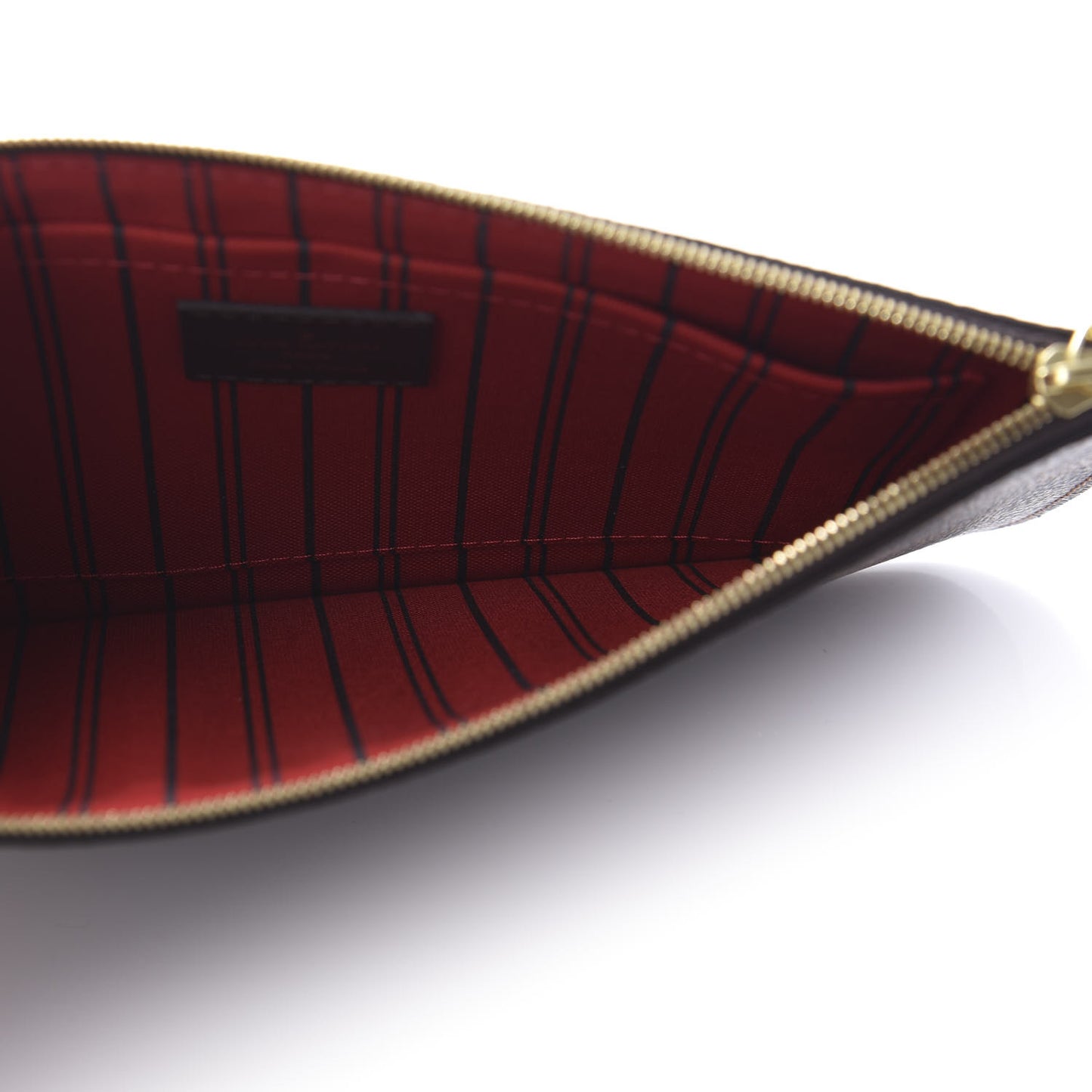 Damier Ebene Neverfull MM GM Pochette