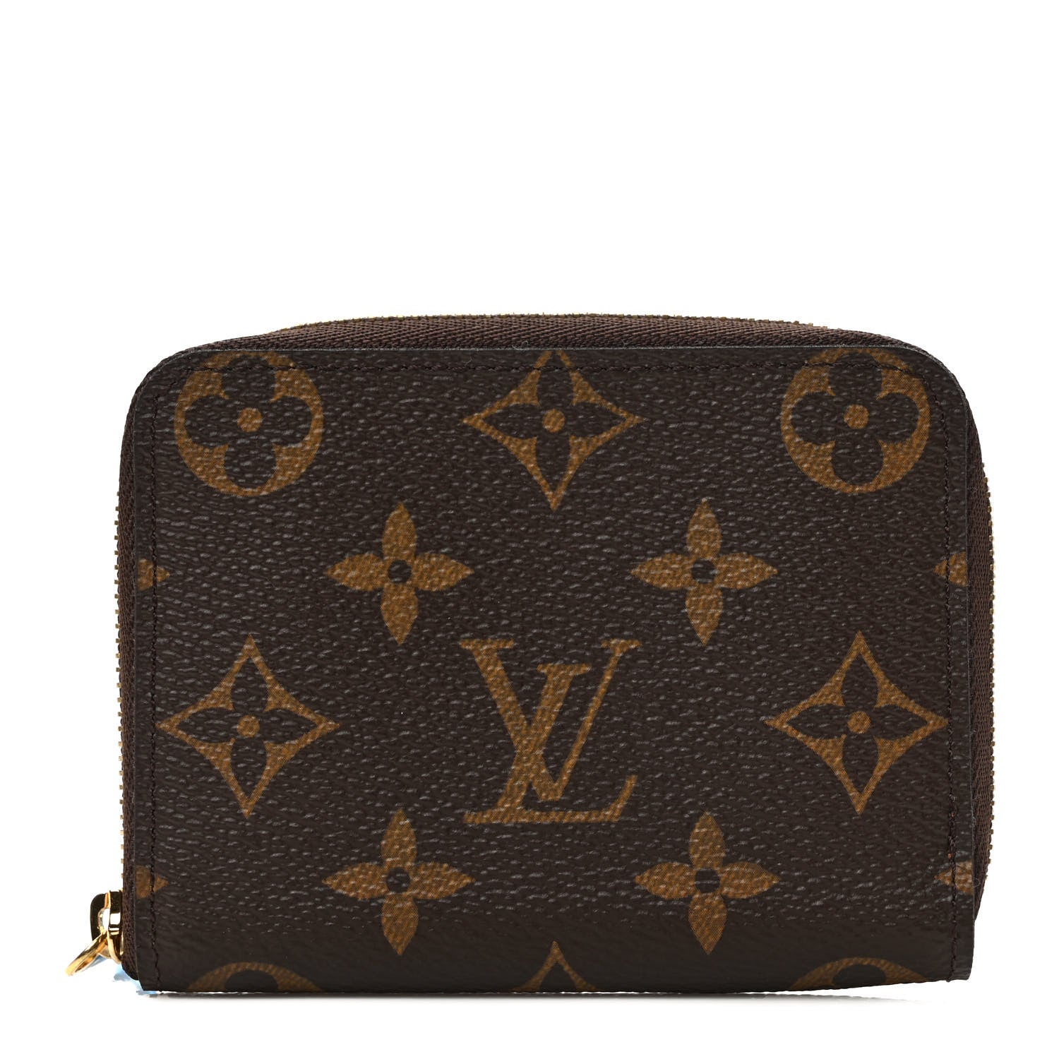 Louis Vuitton Monogram Zippy Coin Purse 1 of 6