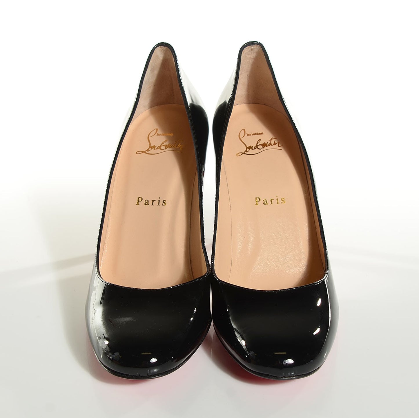 Patent Simple 85 Pumps 37 Black