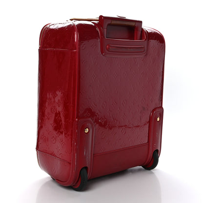 Louis Vuitton Vernis Pegase 45 Pomme D'Amour 2 of 15