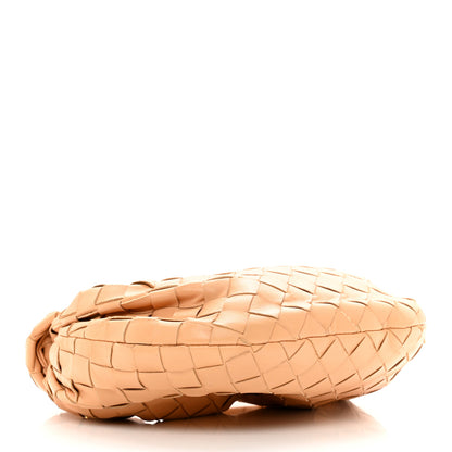 Bottega Veneta Nappa Intrecciato Mini Jodie Almond 4 of 9